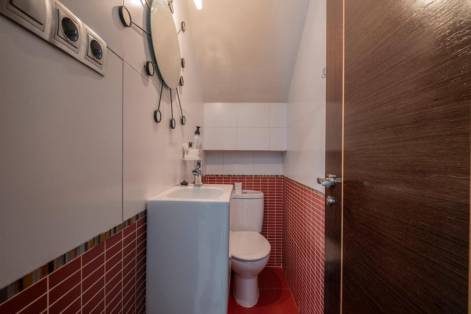 Casa Capricho Villa San Martín de Valdeiglesias Екстериор снимка