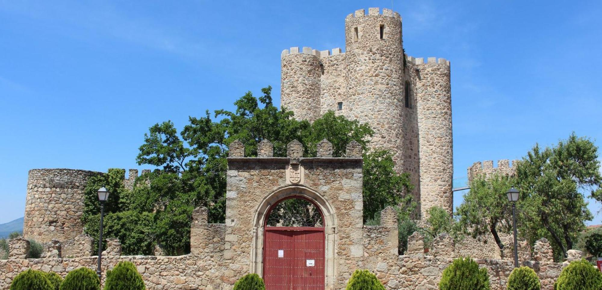 Casa Capricho Villa San Martín de Valdeiglesias Екстериор снимка